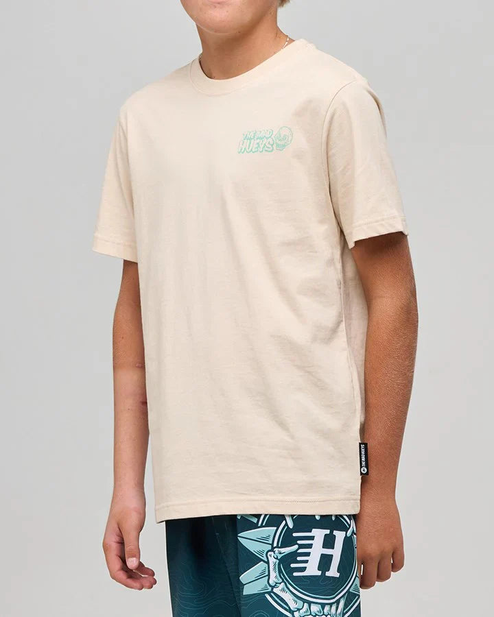 THE MAD HUEYS FROTHING FOR MORE YOUTH SS TEE