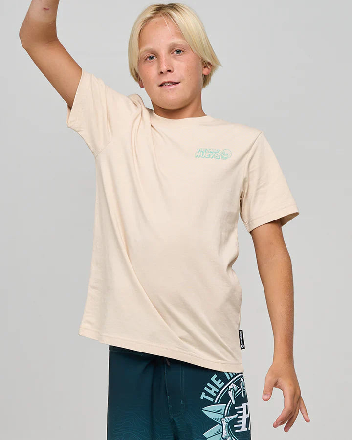 THE MAD HUEYS FROTHING FOR MORE YOUTH SS TEE