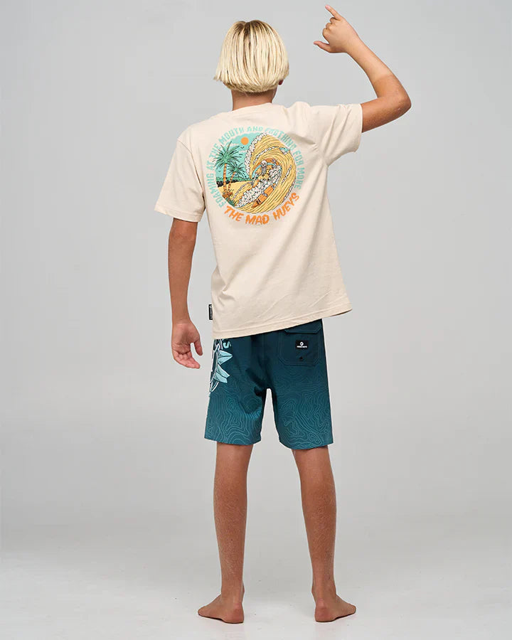 THE MAD HUEYS FROTHING FOR MORE YOUTH SS TEE