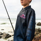 THE MAD HUEYS KING COD CODZILLA YOUTH UPF 50+ FISHING JERSEY