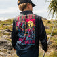 THE MAD HUEYS KING COD CODZILLA YOUTH UPF 50+ FISHING JERSEY
