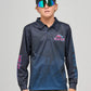 THE MAD HUEYS KING COD CODZILLA YOUTH UPF 50+ FISHING JERSEY