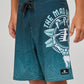 THE MAD HUEYS YOUTH SURFING H 17" BOARDSHORT