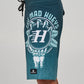 THE MAD HUEYS YOUTH SURFING H 17" BOARDSHORT