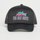 THE MAD HUEYS KING COD CODZILLA YOUTH FOAM TRUCKER CAP