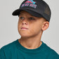 THE MAD HUEYS KING COD CODZILLA YOUTH FOAM TRUCKER CAP