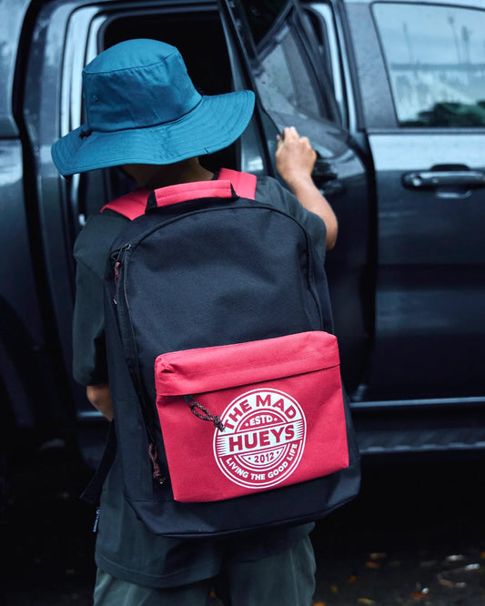 THE MAD HUEYS GOODLIFE HUEYS / YOUTH BACKPACK
