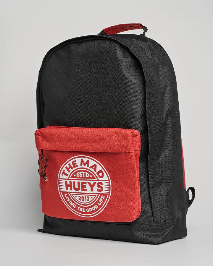 THE MAD HUEYS GOODLIFE HUEYS / YOUTH BACKPACK