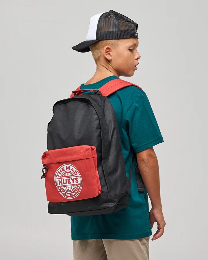 THE MAD HUEYS GOODLIFE HUEYS / YOUTH BACKPACK