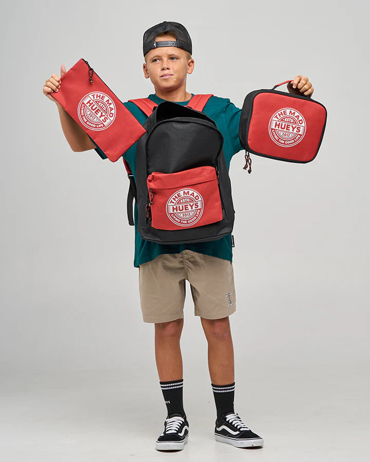 THE MAD HUEYS GOODLIFE HUEYS/YOUTH PENCIL CASE