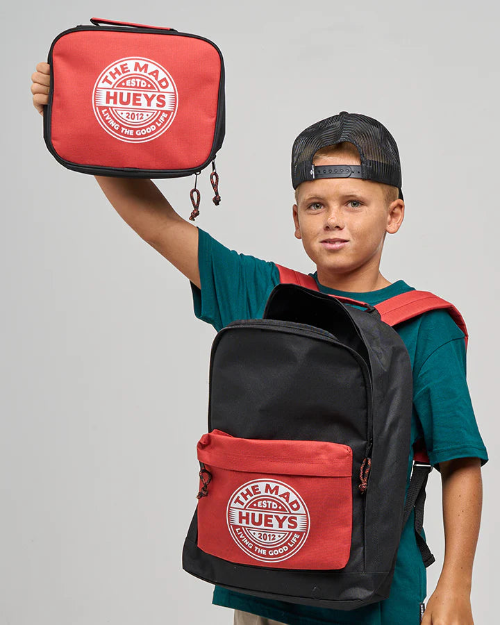 THE MAD HUEYS GOOD LIFE HUEYS/ YOUTH LUNCHBOX