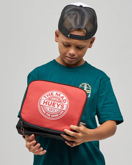 THE MAD HUEYS GOOD LIFE HUEYS/ YOUTH LUNCHBOX