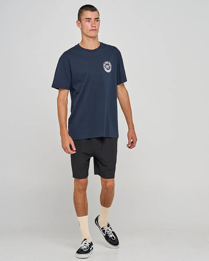 THE MAD HUEYS LIVING HUEYS MENS SS TEE