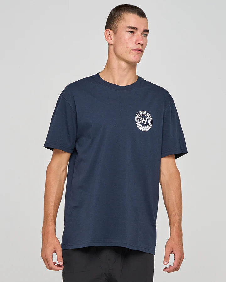 THE MAD HUEYS LIVING HUEYS MENS SS TEE