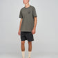 THE MAD HUEYS FKRS AHOY SS TEE