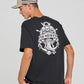 THE MAD HUEYS TRIPLE ANCHOR MENS SS TEE