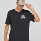 THE MAD HUEYS TRIPLE ANCHOR MENS SS TEE