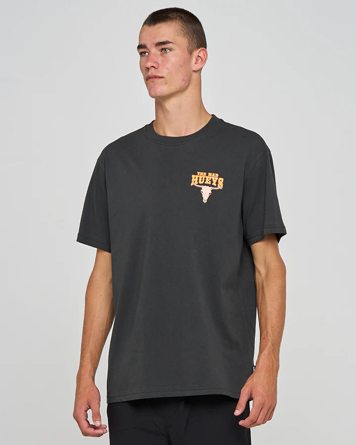 THE MAD HUEYS KEG KELLY MENS SS TEE