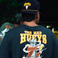THE MAD HUEYS KEG KELLY MENS SS TEE
