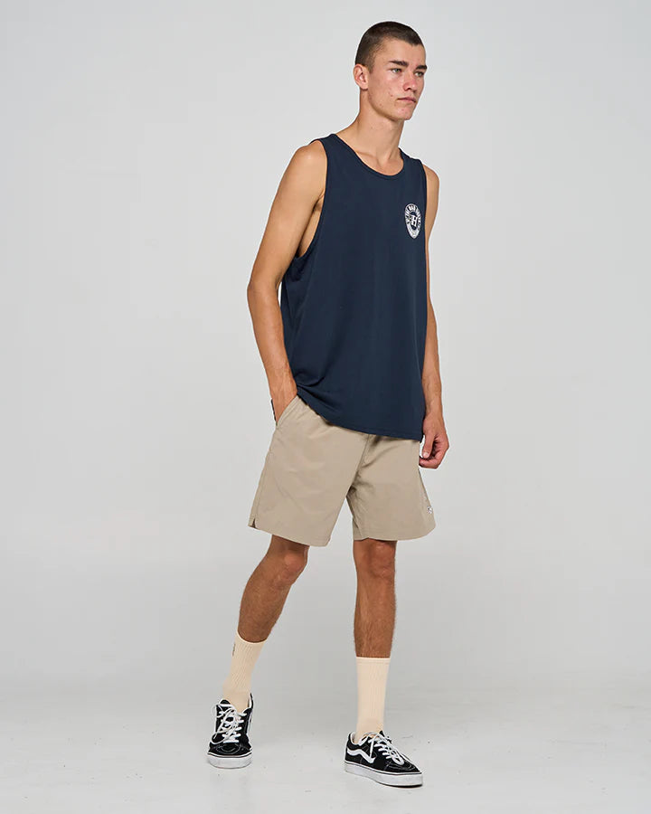 THE MAD HUEYS MENS LIVING HUEYS TANK