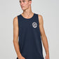 THE MAD HUEYS MENS LIVING HUEYS TANK