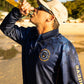 THE MAD HUEYS MENS CAPTAIN COOKED JAWS UPF50+ FISHING JERSEY