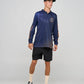 THE MAD HUEYS MENS CAPTAIN COOKED JAWS UPF50+ FISHING JERSEY