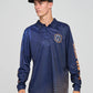 THE MAD HUEYS MENS CAPTAIN COOKED JAWS UPF50+ FISHING JERSEY