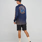 THE MAD HUEYS MENS CAPTAIN COOKED JAWS UPF50+ FISHING JERSEY