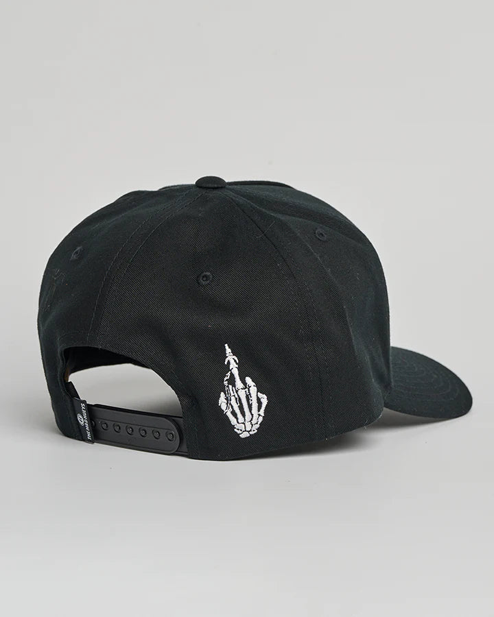 THE MAD HUEYS FKRS AHOY/ TWILL SNAPBACK CAP