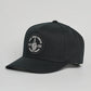THE MAD HUEYS FKRS AHOY/ TWILL SNAPBACK CAP