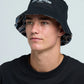 THE MAD HUEYS MENS FKRS AHOY REVERSIBLE BUCKET HAT