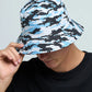 THE MAD HUEYS MENS FKRS AHOY REVERSIBLE BUCKET HAT