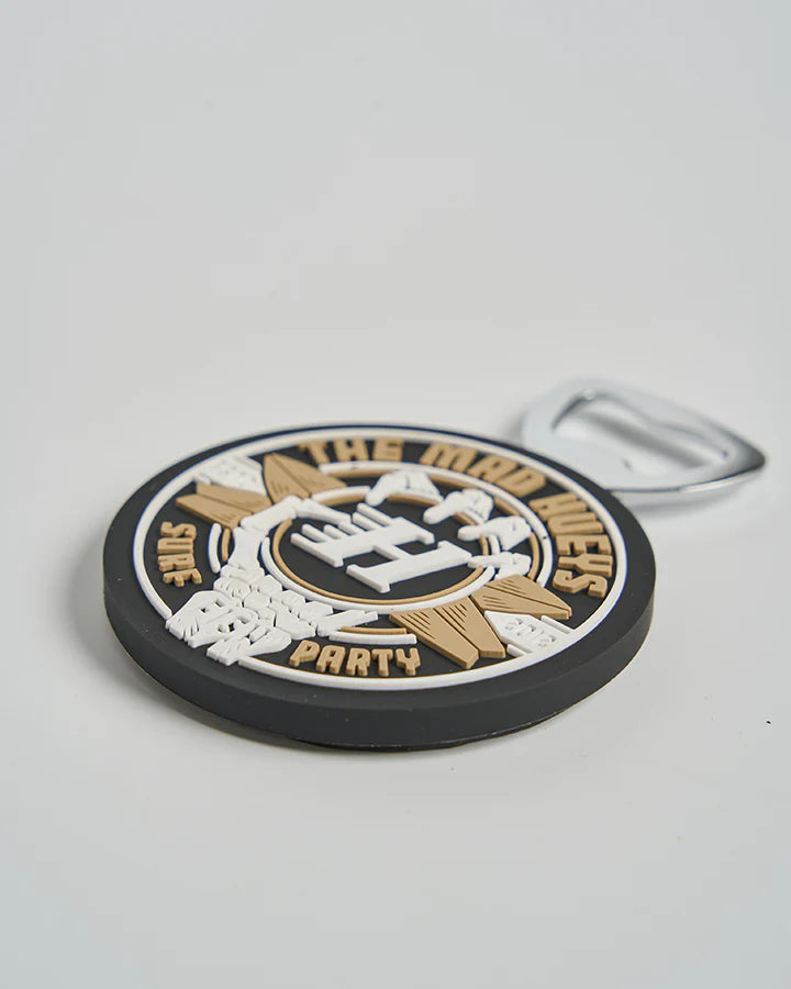THE MAD HUEYS SURF HUEYS MAGNETIC BOTTLE OPENER