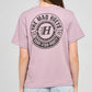 THE MAD HUEYS LIVING HUEYS WOMENS SS TEE