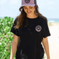 THE MAD HUEYS WOMENS LIVING HUEYS SS TEE