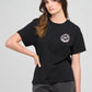 THE MAD HUEYS WOMENS LIVING HUEYS SS TEE