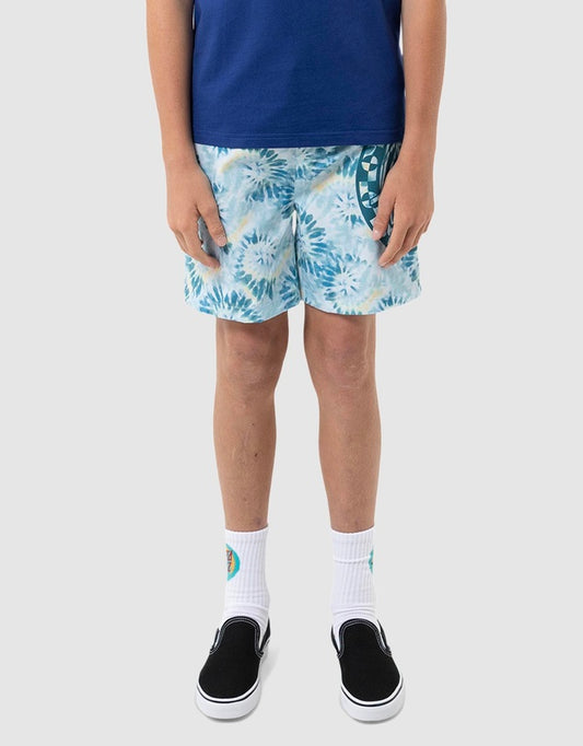 SANTA CRUZ MALBA CRASH DOT MONO BOARDSHORT