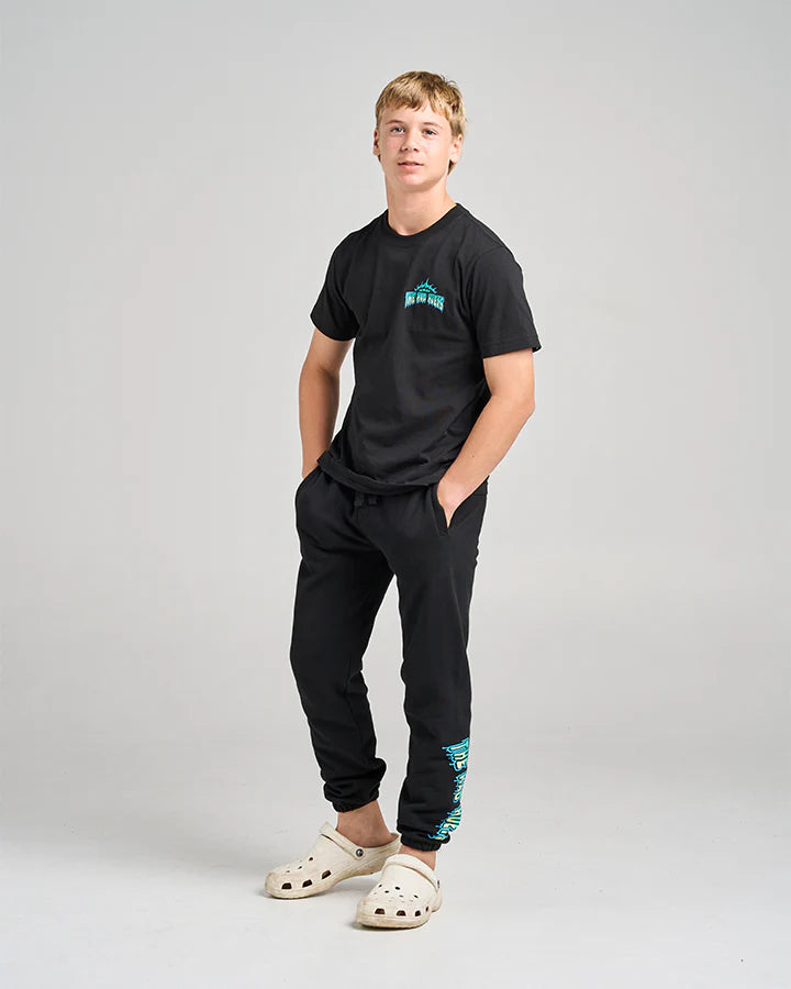 THE MAD HUEYS GODZILLA RETURNS YOUTH SS TEE