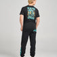 THE MAD HUEYS GODZILLA RETURNS YOUTH SS TEE