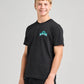 THE MAD HUEYS GODZILLA RETURNS YOUTH SS TEE