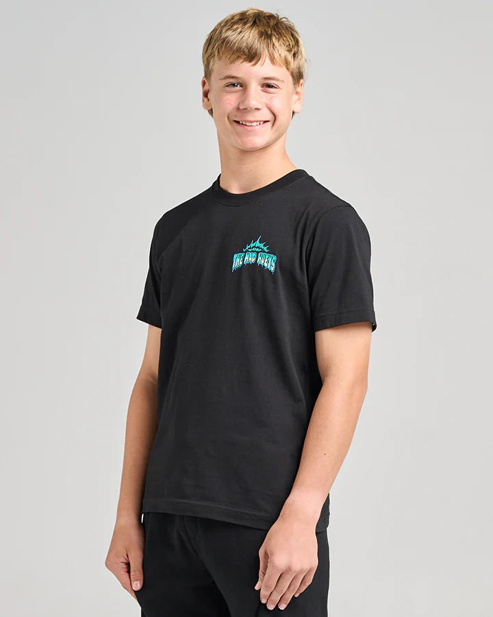 THE MAD HUEYS GODZILLA RETURNS YOUTH SS TEE