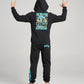 THE MAD HUEYS CODZILLA RETURNS YOUTH PULLOVER