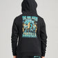 THE MAD HUEYS CODZILLA RETURNS YOUTH PULLOVER