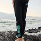 THE MAD HUEYS CODZILLA RETURNS YOUTH TRACKPANTS