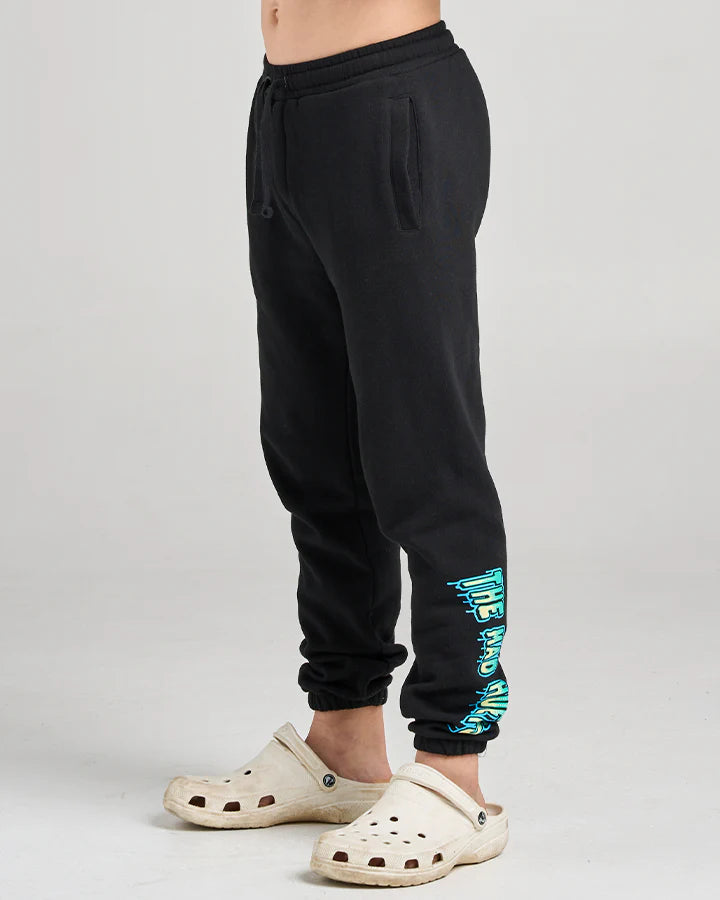THE MAD HUEYS CODZILLA RETURNS YOUTH TRACKPANTS