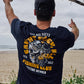 THE MAD HUEYS TROPIC CAUGHT FK ALL SS TEE