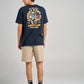 THE MAD HUEYS TROPIC CAUGHT FK ALL SS TEE