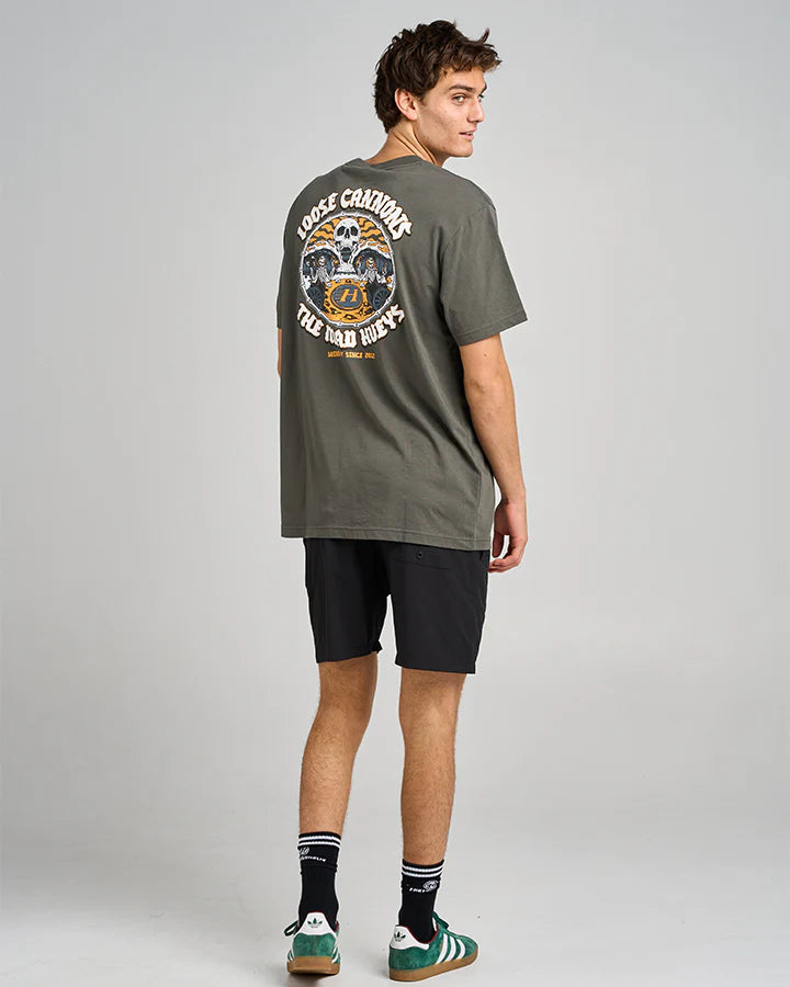 THE MAD HUEYS LOOSE CANNONS SS TEE