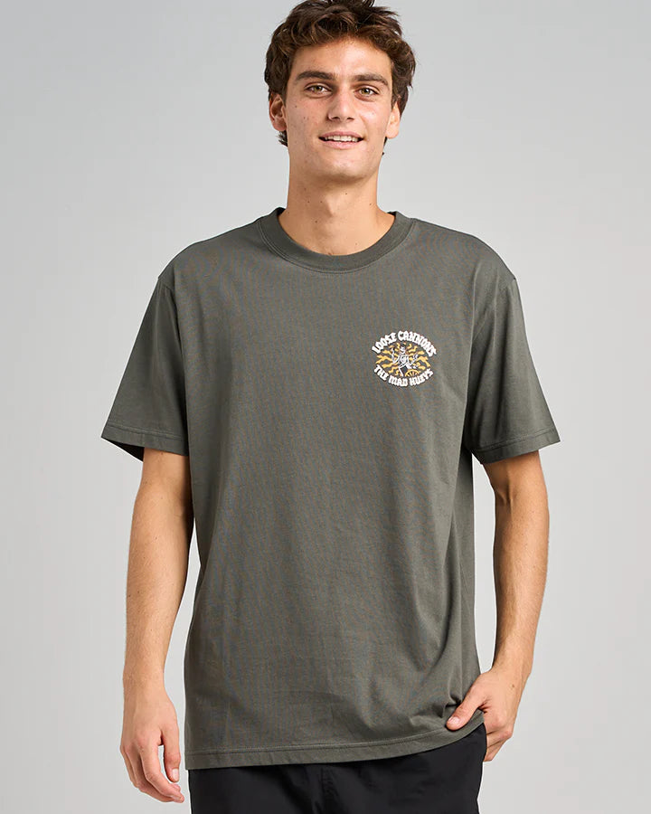 THE MAD HUEYS LOOSE CANNONS SS TEE